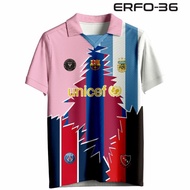 Jersey Messi Spesial ERFO-36 | Barcelona PSG Inter Miami Argentina Fullprint