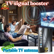 Popular  Indoor Digital HD TV Antenna Booster Amplifier HDTV Signal Amplifier Booster ISDBT Satellit Signal stabilization TV is more exciting