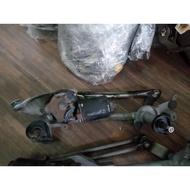 Honda odyssey RB1 RB2 RB3 RB4 front motor wiper