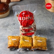 Terlaris Sei Babi Woku 250gr
