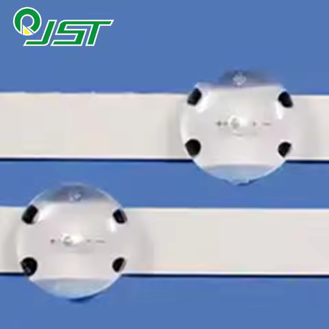 100% New 6pcs/Kit LED Strips for 49 TV 49FLHYR277SC 49FG3305 LT-49VF52L 49R4020F 49R6520F 490FA50000