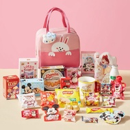 Happy Egg Baby Children Gift Pack Wedding Cake Snacks Birthday Hundred Days Banquet Box Souvenirs Bi