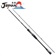 [Fastest direct import from Japan] Shimano (SHIMANO) Bait Rod 20 Lunamis B76MH Seabass Bluefish, Migratory Fish, Gomoku (3~5kg)