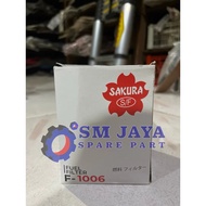 FUSO 6D14 F-1006 SAKURA DIESEL FILTER