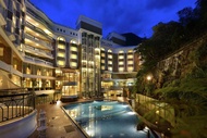 南投溪頭米堤大飯店The Chitou Lemidi Hotel