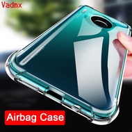 【E hot 69】 Casing For Huawei Mate 30 20 10 P30 P20 Pro Phone Case Slim Clear Soft Protective Transparent Shockproof Back Cover