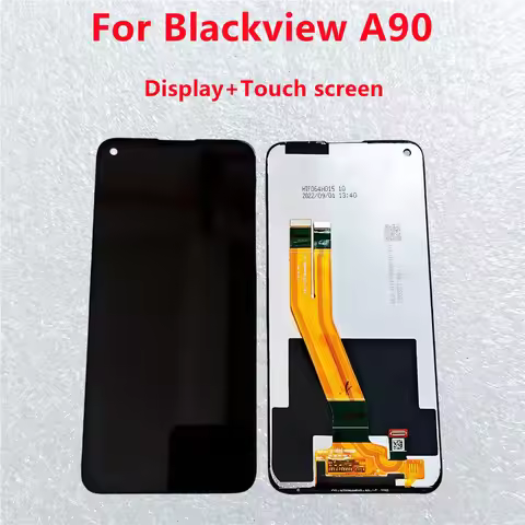 For Blackview A90 LCD&Touch Screen Digitizer Blackview A90 Display Screen Module Accessories Assembl