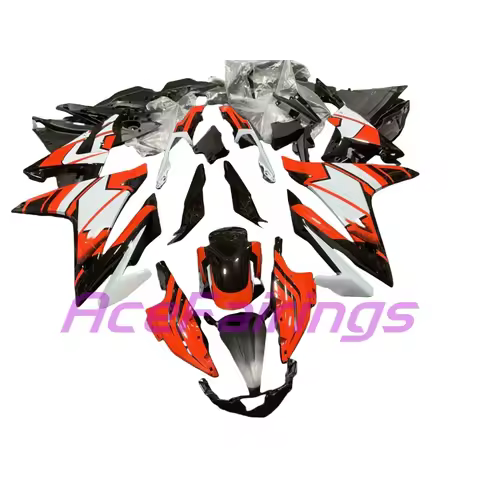 Fairing Set 2016 2017 2018 CBR500R ABS Plastic Tail Cover Motorcycle Fairings Perfect Fit for 16 17 