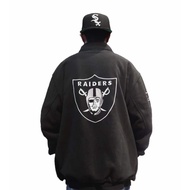 Spring Autumn raiders raiders Loose Hip Hop Jacket