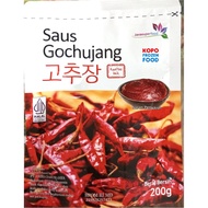JSF Gochujang Sauce 200gr