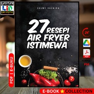 27 Resepi Air Fryer Istimewa ebuku | ebook | e buku