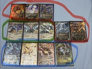 BS卡 Battle Spirits 十二宮X卡 日版