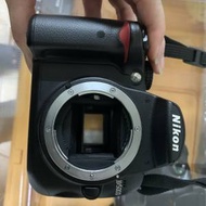 Nikon D5000 連2枝kit鏡(18-55mm、55-20...