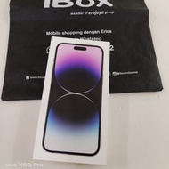 iPhone 14 Pro Max 256GB iBox New
