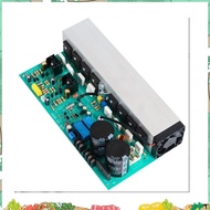 DX-800A Digital Amplifier Board Amplifier Board 800W Mono High Power Professional 2SA1943 2SC5200 Fi