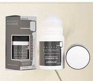 Lăn khử mùi nước hoa Armaf Odyssey Homme White Edition 75ml Chính Hãng