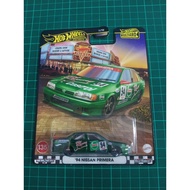 94 Nissan primera Hot Wheels jdm boulevard fast furious