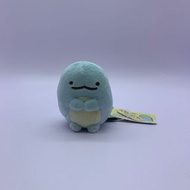 Japan Sumikko Gurashi 角落生物 普通款 恐龍 手玉 細 公仔