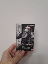 SHODO DOUBLE CROSS KAMEN RIDER 06 shodo XX 掌動xx ooo 重力