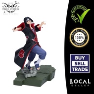 ‼️100% Original‼️Banpresto Naruto Shippuden Combination Battle Itachi Uchiha figure