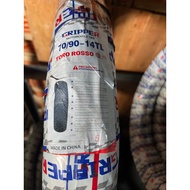 GRIPPER Motorcycle TL Tire Series (TORO ROSSO Series) 28