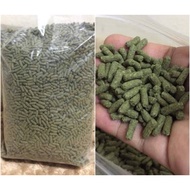 Timothy Kobe Tablets 1 kg. Not Mixed With Acacias And Stingrays Made From Timothy.