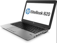HP ELITEBOOK 820 G1 12.5" notebook i5-4200u 8GB 500GB HDD/SSD