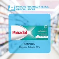 PANADOL Regular Tablets 30's