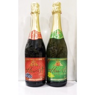 [BPOM RI] HAW a SPARKLING RED GRAPE JUICE 750 ML/HAW-A WHITE GRAPE/SANGJIT/JUS GRAPE JUICE SODA WITH