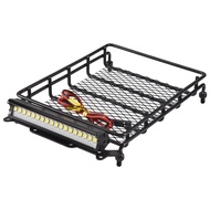 【Buy&ampNow】 for MN D90 D91 D99 MN90 MN99S 1/12 RC Car Upgrade Parts Metal Luggage Carrier Tray Roof