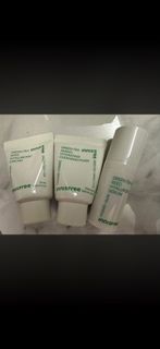 勁平。 全新 Innisfree Green Tea Seed 系列一套3件，綠茶籽透明質酸精華，綠茶籽透明質酸水光面霜及綠茶保濕氨基酸潔面膏， 售$99