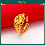 ASIX GOLD 916 Gold Womens Ring Korean Gold 14 Designs