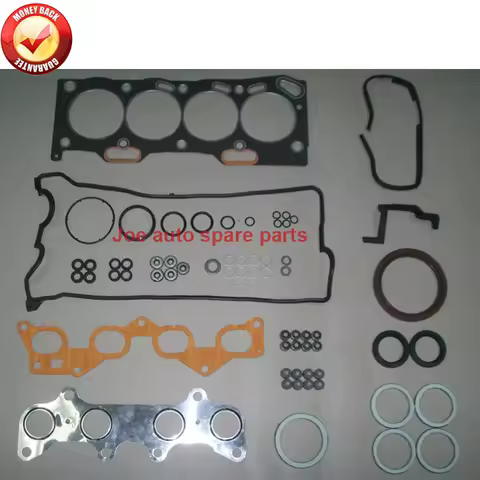 5E 5EFE Engine overhaul Full gasket set kit for Toyota Corolla Tercel Paseo 1497cc 1.5L 88-99 04111-