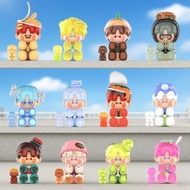 POPMART PINO JELLY Taste Personality Test Series Figure Toy Mystery Box Gift