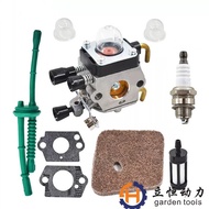 FS38 Carburetor KM55R Liheng FS55RCFS45 Air Filter FS55FS55R C1Q-S186A LZKV