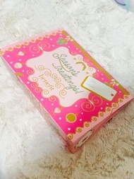 Benefit Christmas Packaging 聖誕包裝袋