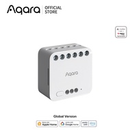 Aqara Dual Relay Module T2 โมดูลรีเลย์
