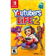 (🔥FLASH SALE🔥) Youtubers Life 2 (Nintendo Switch) Digital Download
