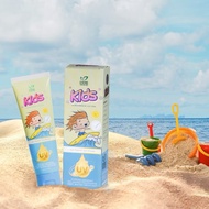 DHERBS KIDS SUNSCREEN LOTION