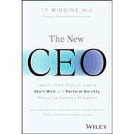 (PDF ONLINE) The New CEO: Lessons from CEOs on How to Start Well and Perform Quickly