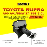 MST Toyota Supra A90 A91/BMW Z4 B58 3.0L Cold Air Intake System + Turbo Inlet Pipe (TY-SUP01L)