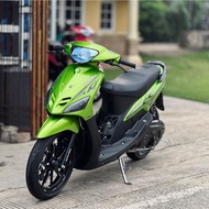 Yamaha Ego Head Lamp Crystal Blue Thailand / Lampu Depan Kristal Biru Thailand Yamaha Ego First Mode