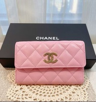Chanel 銀包 長銀包