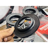 Shock spring rubber Absorber Spacer Support silver tuner concept spring buffer