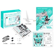 TX GAMING B650EM WIFI W Natural Selection GAMING Eating Chicken Computer Motherboard Support CPU AM5