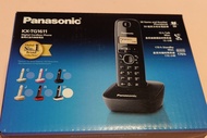 Panasonic KX-TG1611 無線電話