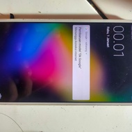 lcd oppo a71+frame ny ori copotan