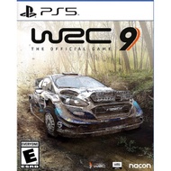 (BUNDLE) WRC 9 FIA World Rally Championship Deluxe Edition (PS4 & PS5) Activated Digital Download