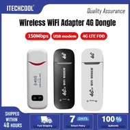 👉 NEW Update 👉WIFI LTE USB 150Mbps Modem Stick Portable Wireless WiFi Adapter 4G Card Router for Home Mobile Broadband Wifi Router Sim Card Usb Adapter Pocket Router Network Adapter