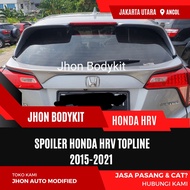 HONDA HRV MUGEN SPOILER HRV MUGEN WING/ 2016 2017 2018 2019 2021